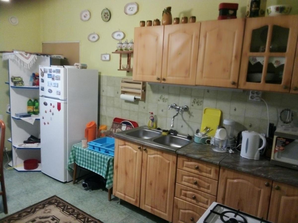 Tiszaladány Oeregakac Vendeghaz 빌라 외부 사진