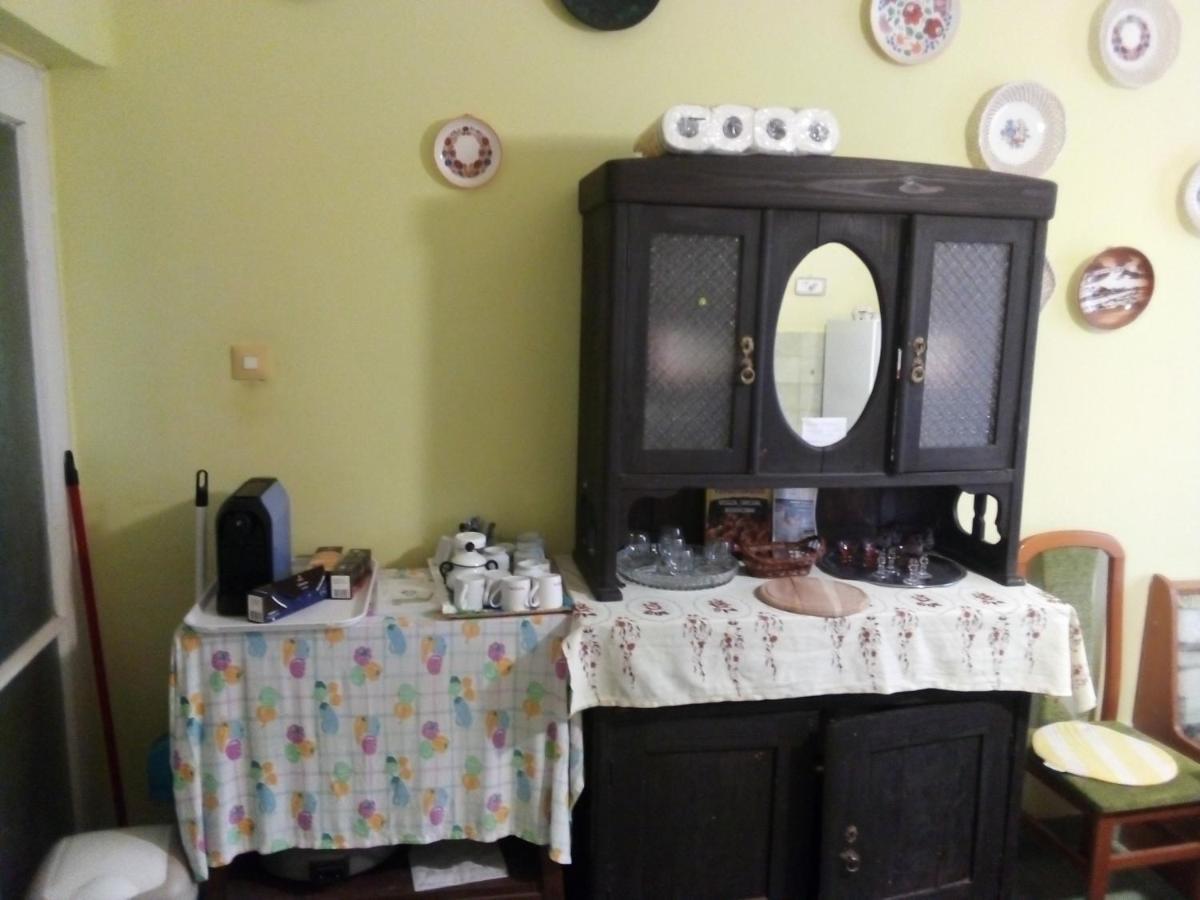 Tiszaladány Oeregakac Vendeghaz 빌라 외부 사진