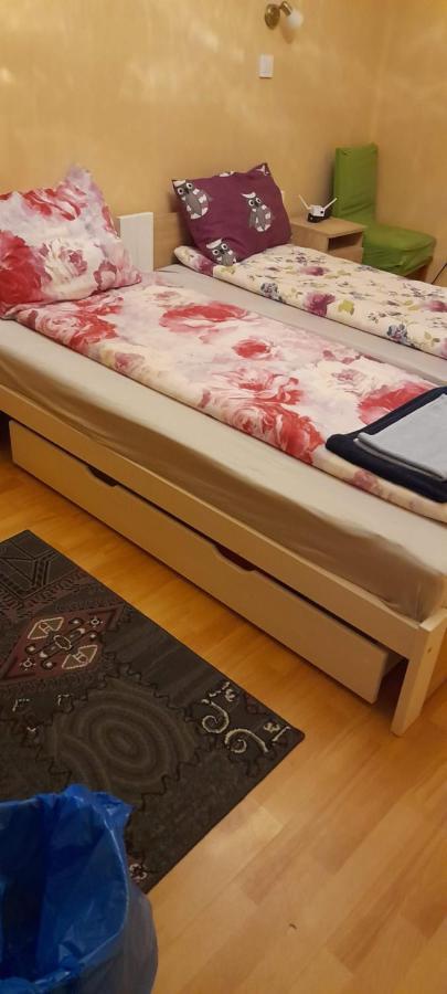 Tiszaladány Oeregakac Vendeghaz 빌라 외부 사진