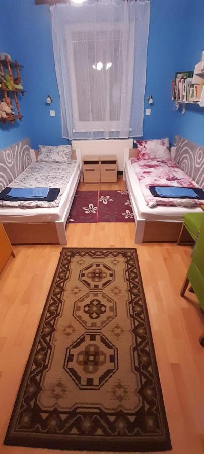 Tiszaladány Oeregakac Vendeghaz 빌라 외부 사진